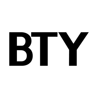 BTY 로고