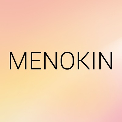 메노킨 로고
