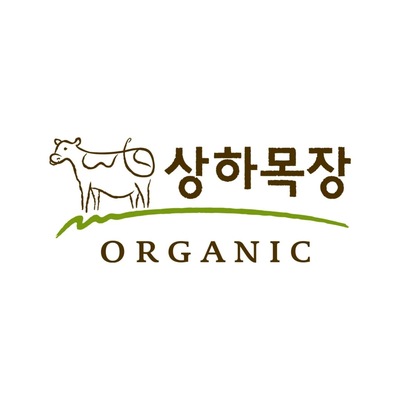 상하목장 로고