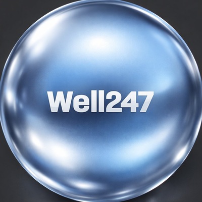 well247 로고