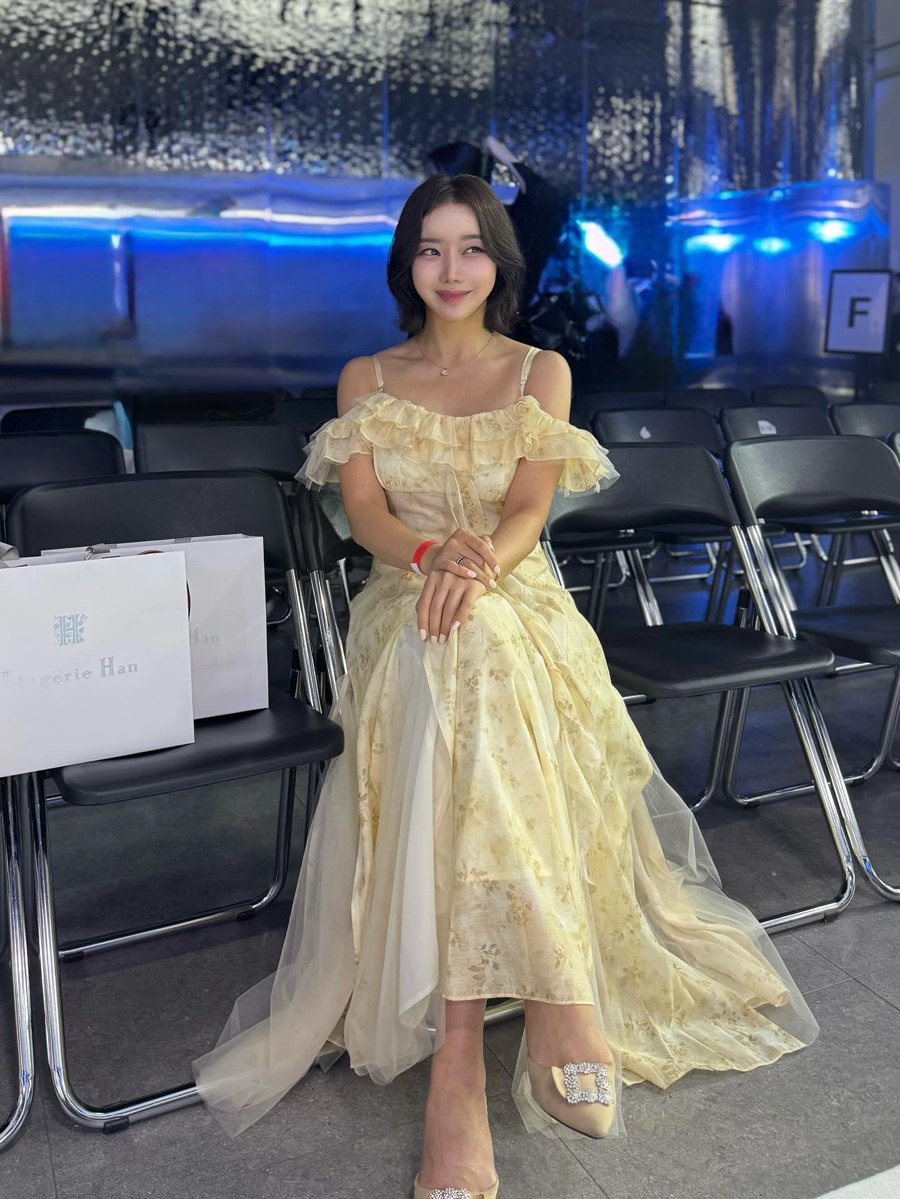 2026 S/S 란제리 패션쇼