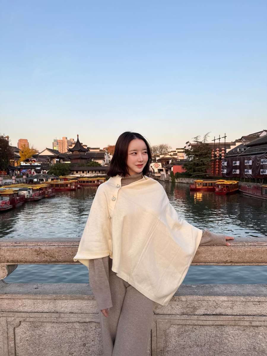 중국 난징 양하주창 투어