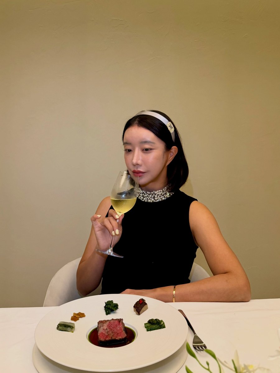 더 리버 르다 한강뷰 파인다이닝